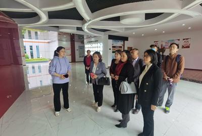 學黨史 守初心 擔使命——江西理工大學馬克思主義學院基礎(chǔ)黨支部開展思政課‘一線課堂’調(diào)研活動