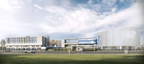 霸氣啟航 全新蘇錫通園區聚力打造高質量增長極，引領江西企業軟件開發新浪潮