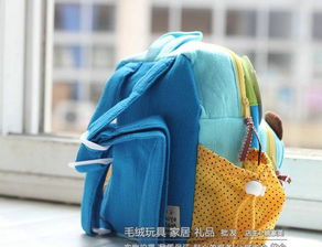 2023年批發熱榜 全棉可愛小書包，韓國布藝雙肩包寶寶旅行包選購指南